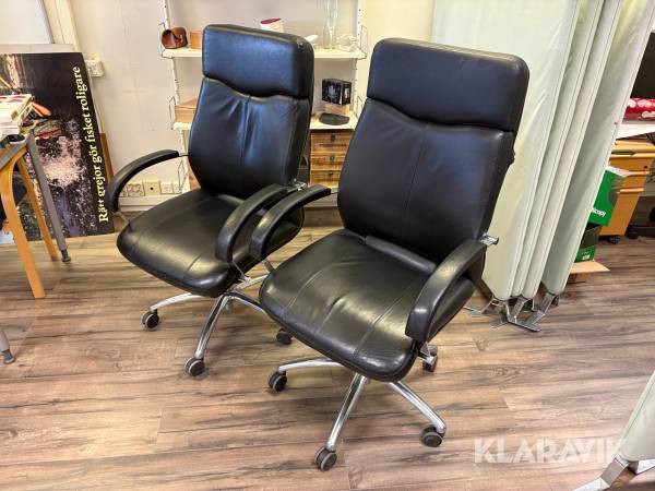 Kontorsstol 2st