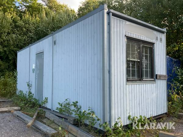 Personalmodul Moelven Kilsboden
