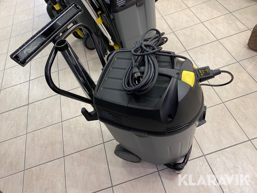 Grovdammsugare Kärcher NT 611 Eco K