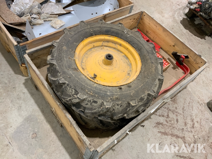 Reservdelar såmaskin Väderstad Rapid