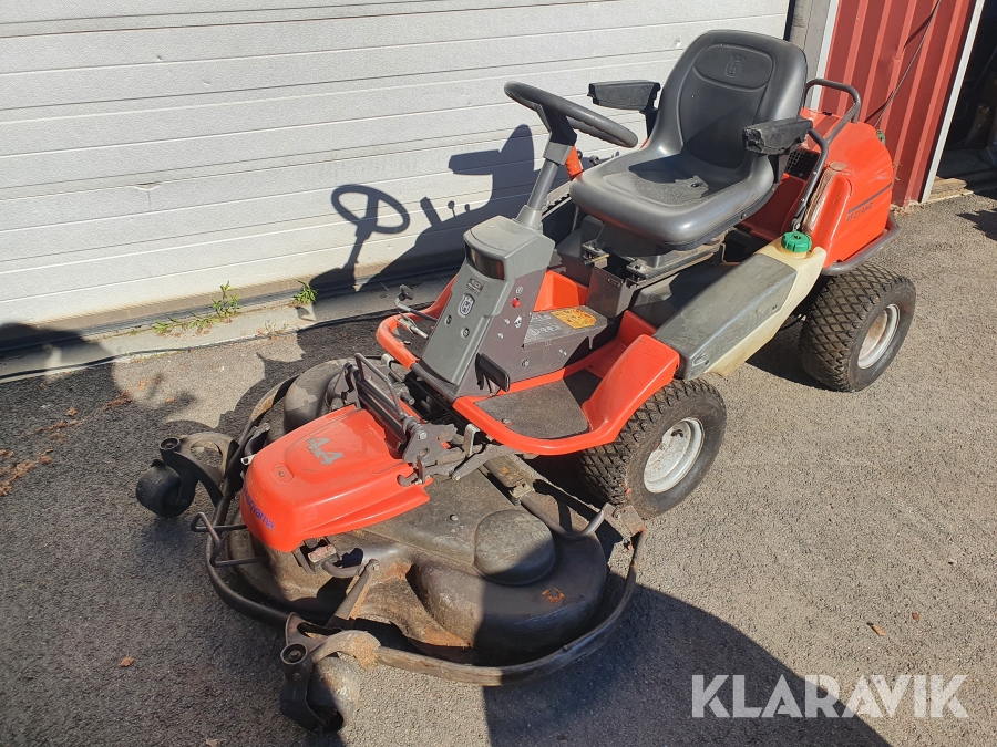 Gräsklippare Husqvarna PF21 AWD