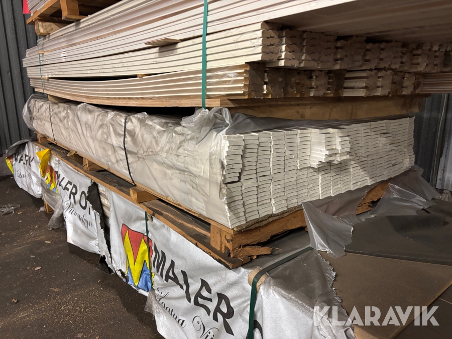 Sockel vit ca 12x56x2500mm ca 360st