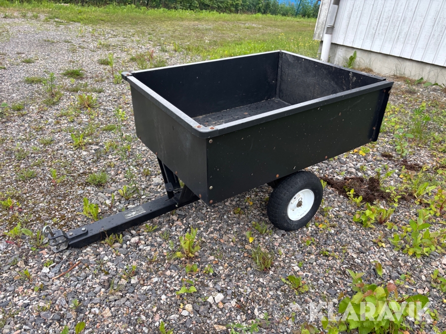 Tippsläp till ATV/ gräsklippare
