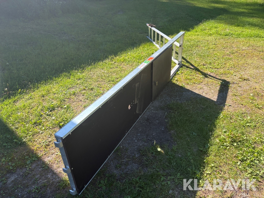 Stegplattform Monzon Frame 307