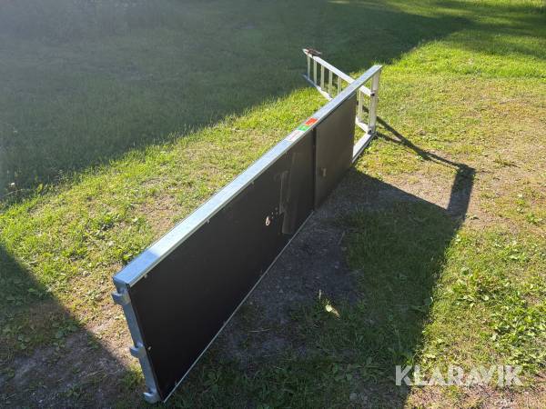 Stegplattform Monzon Frame 307