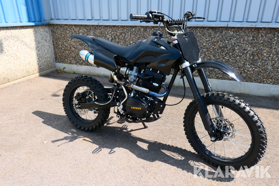 Cross / Dirtbike ZL Sports 250cc Loncin