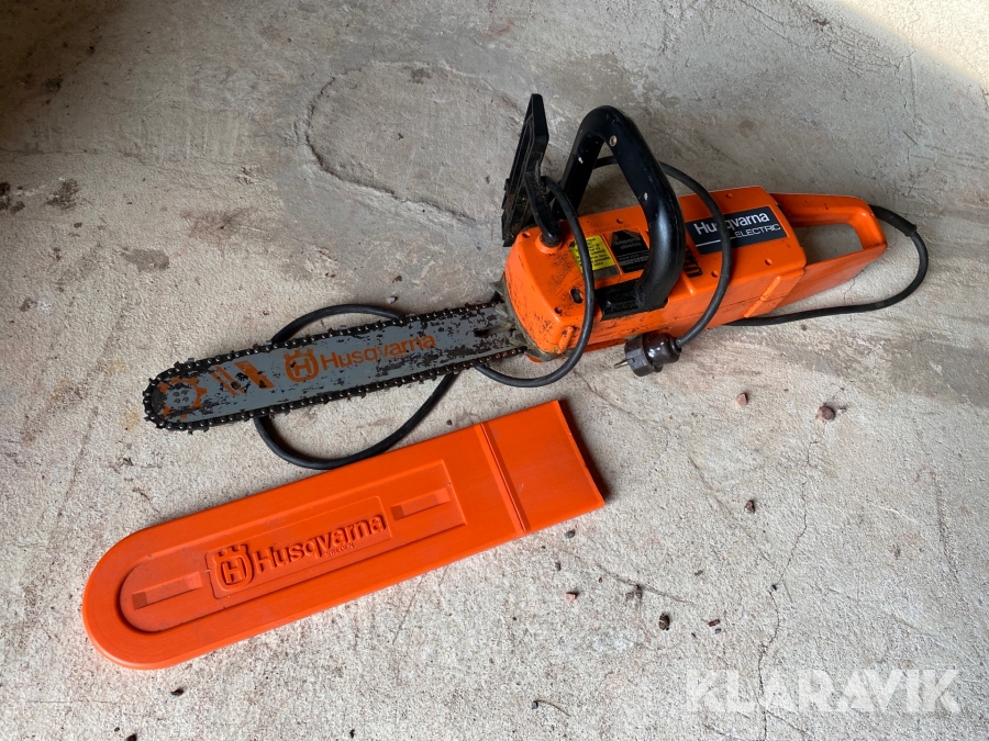 Elmotorsåg Husqvarna Electric