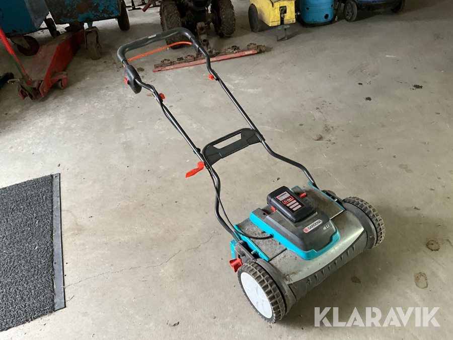 Gräsklippare batteri Gardena 380Li