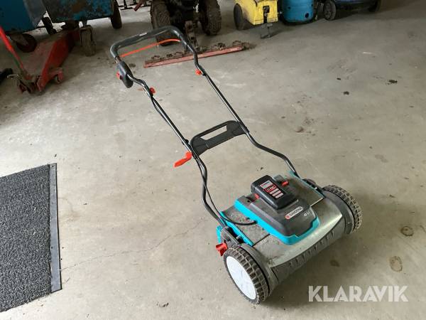 Gräsklippare batteri Gardena 380Li