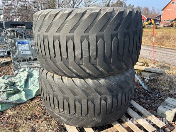Entreprenaddäck Trelleborg Twin 404 700/50-30,5 12-lager tubeless 2 st