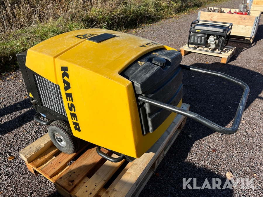 Kompressor Kaeser M17A
