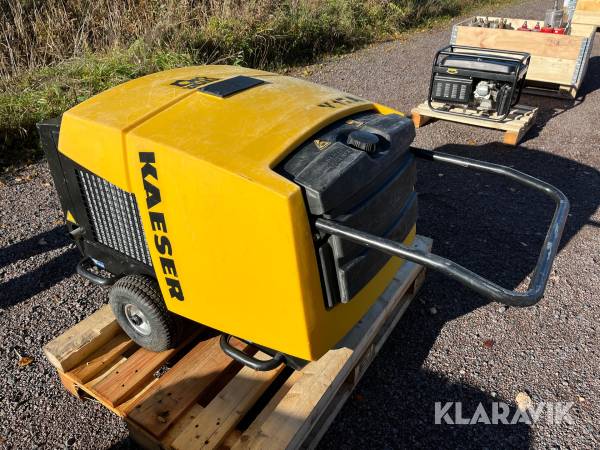 Kompressor Kaeser M17A