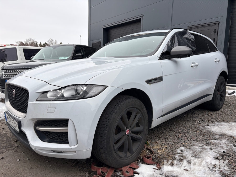 Jaguar XF Sportbrake