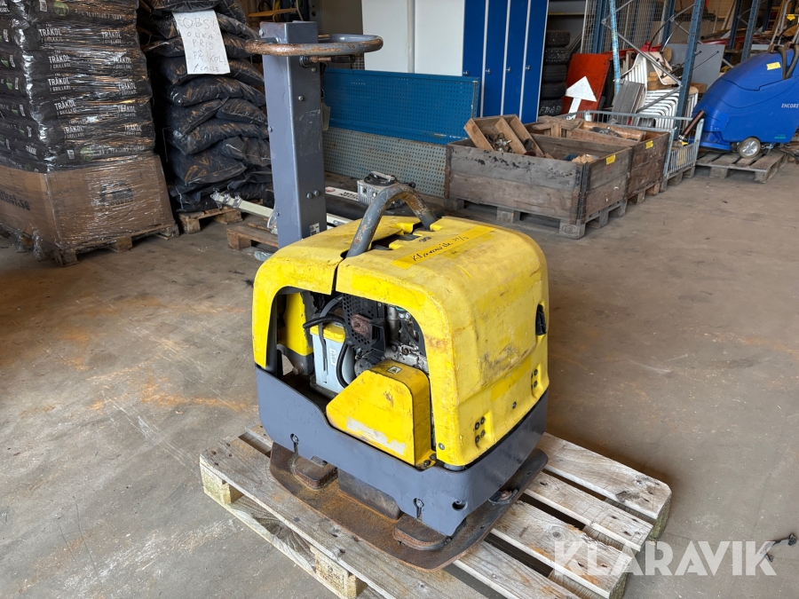 Markvibrator Atlas Copco LG 300E