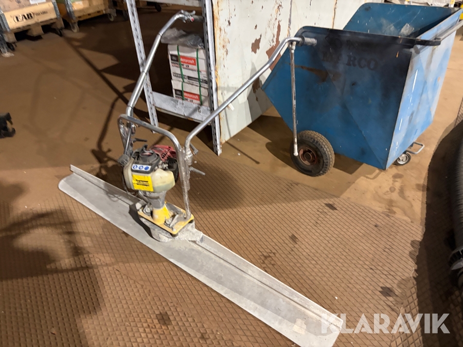 Betongsloda Atlas Copco BV 30