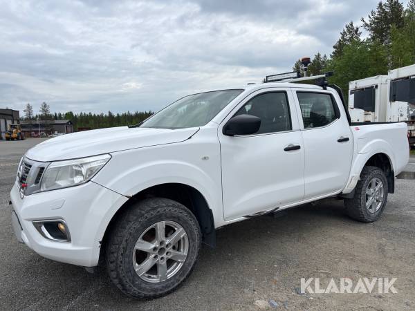 Pickup Nissan Navara King Cab 2.3 dCi 4x4 (160hk)