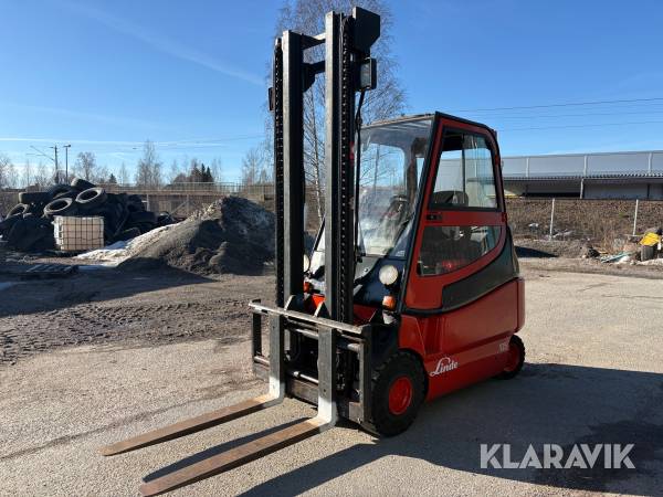 Truck Linde E25/600-02