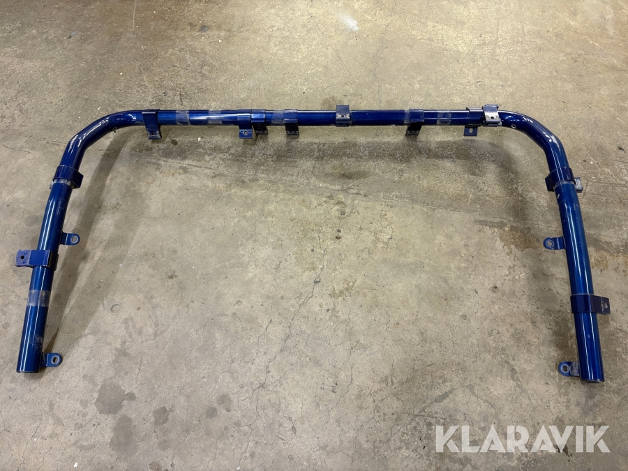 Extraljusbåge till Scania Nextgen