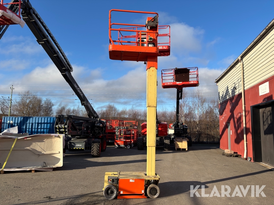 Pelarlift JLG 1230ES