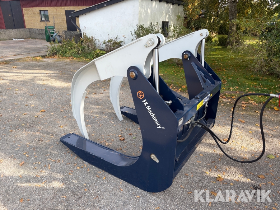 Timmergrip FK Machinery UWG2M