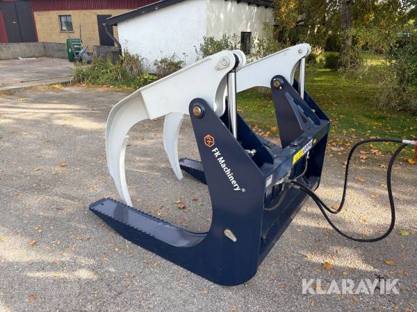 Timmergrip FK Machinery UWG2M