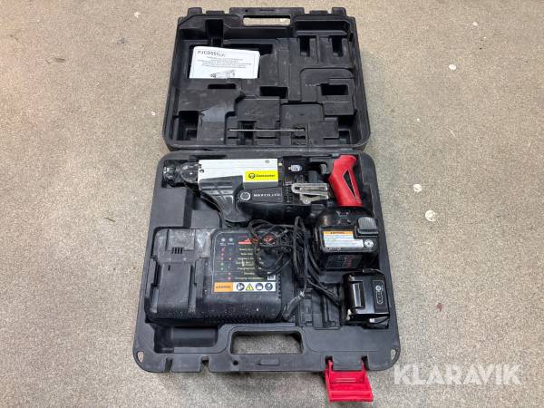 Skruvautomat Max PJCD551 batteridriven
