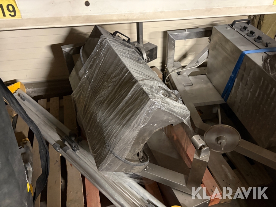 Kebabgrill Potis E3-S ROBO