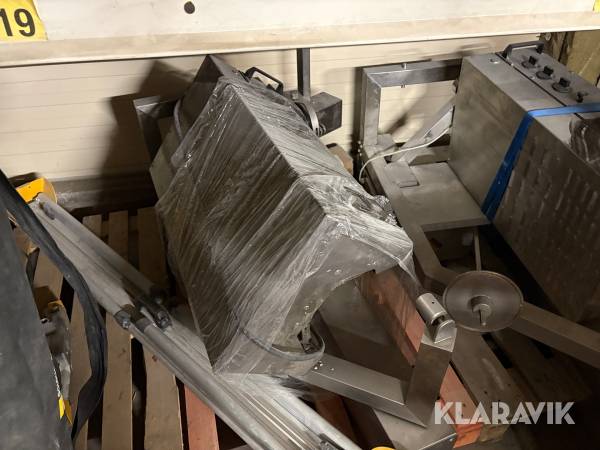 Kebabgrill Potis E3-S ROBO