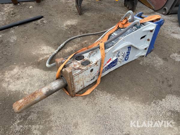 Hydraulhammare Furukawa FXJ 175