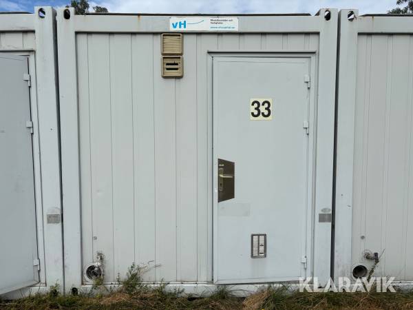 Bomodul / bocontainer A1 Container International 204283