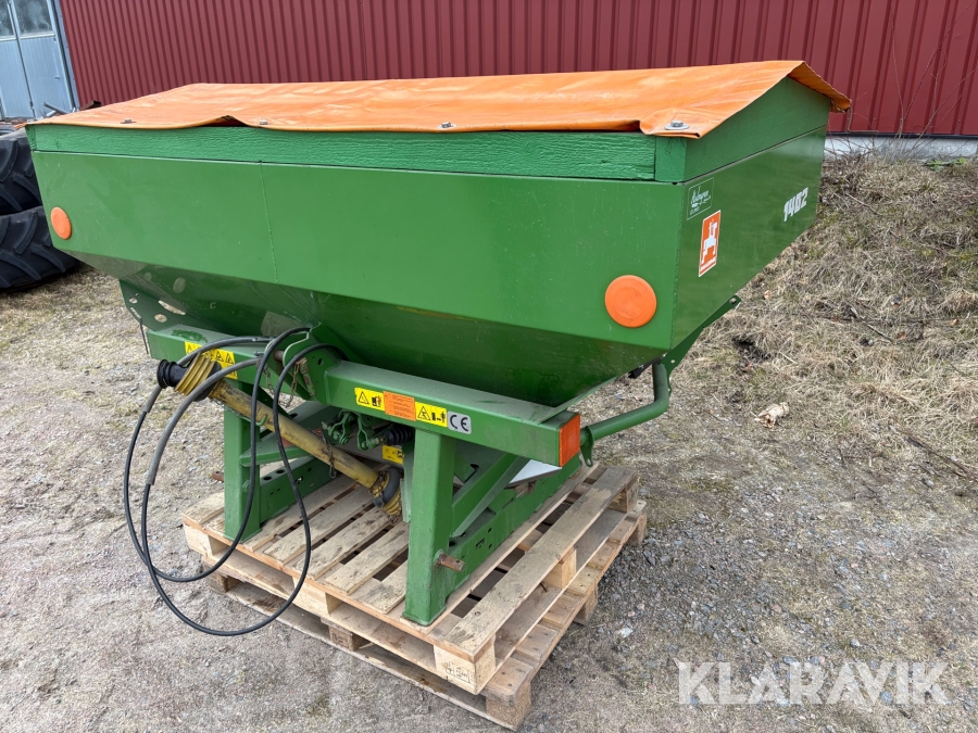 Konstgödselspridare Amazone ZA-X Perfect 1402