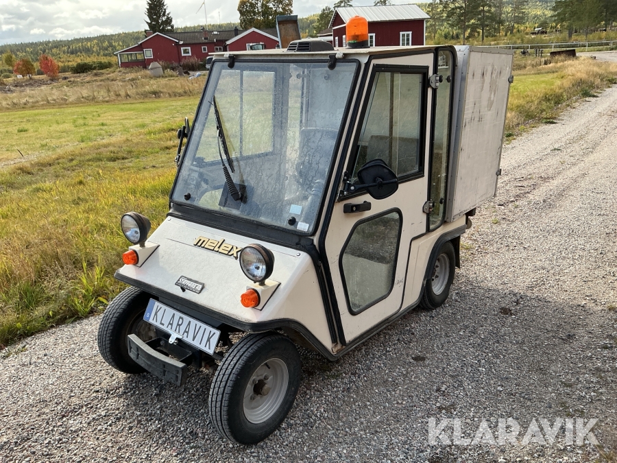 Elgolfbil Melex 252 48