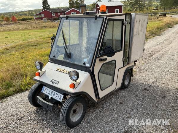 Elgolfbil Melex 252 48