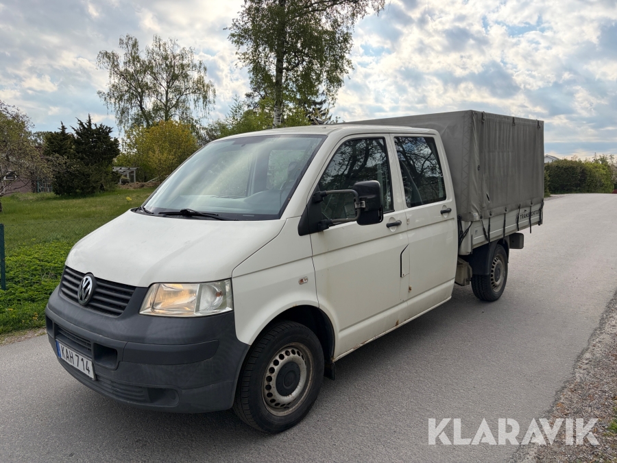 Pickup Volkswagen Transporter T30 1.9TDI
