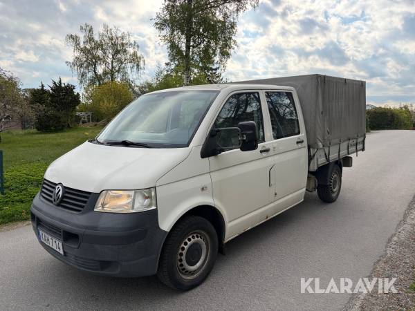Pickup Volkswagen Transporter T30 1.9TDI