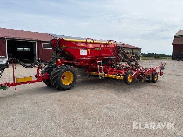 Kombisåmaskin Väderstad Rapid A 600C
