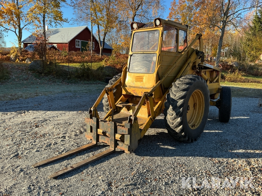 Baklastare Volvo BM LM 620