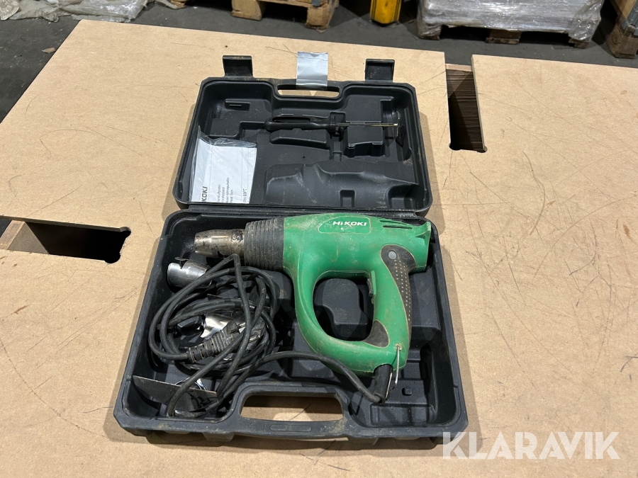 Värmepistol Hikoki RH 600 T