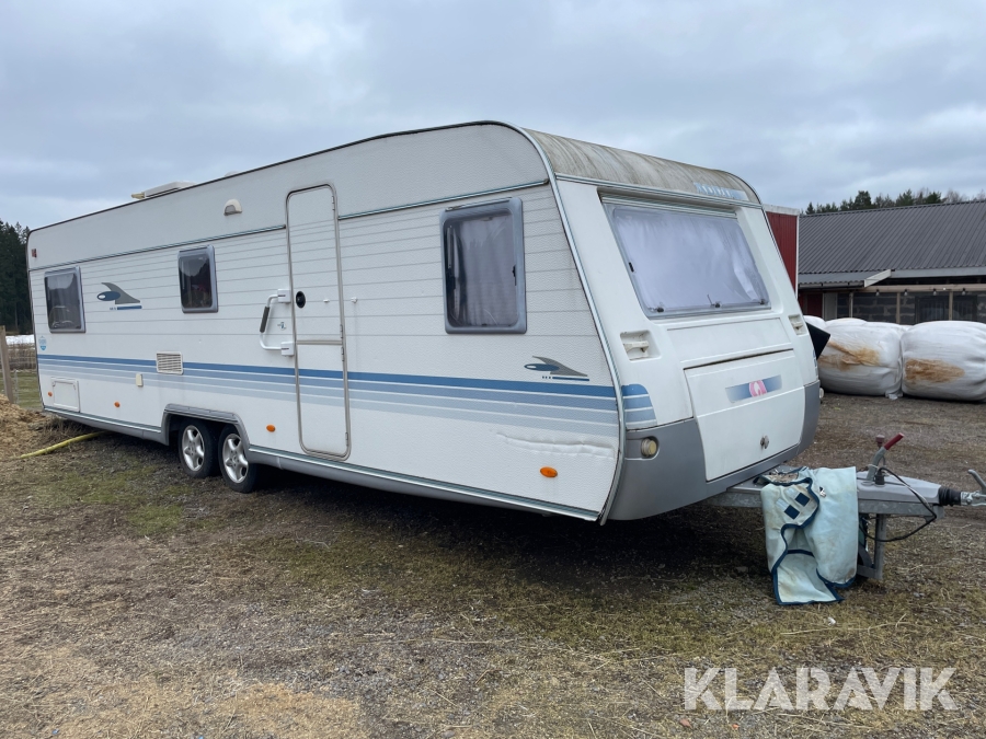 Husvagn Adria Classica 743 UK