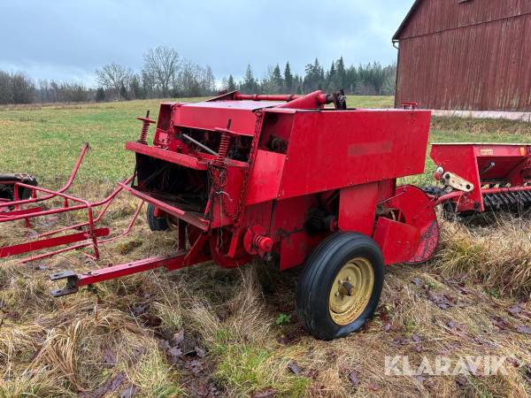 Småbalpress Bröderna Andersson PLA1000X2