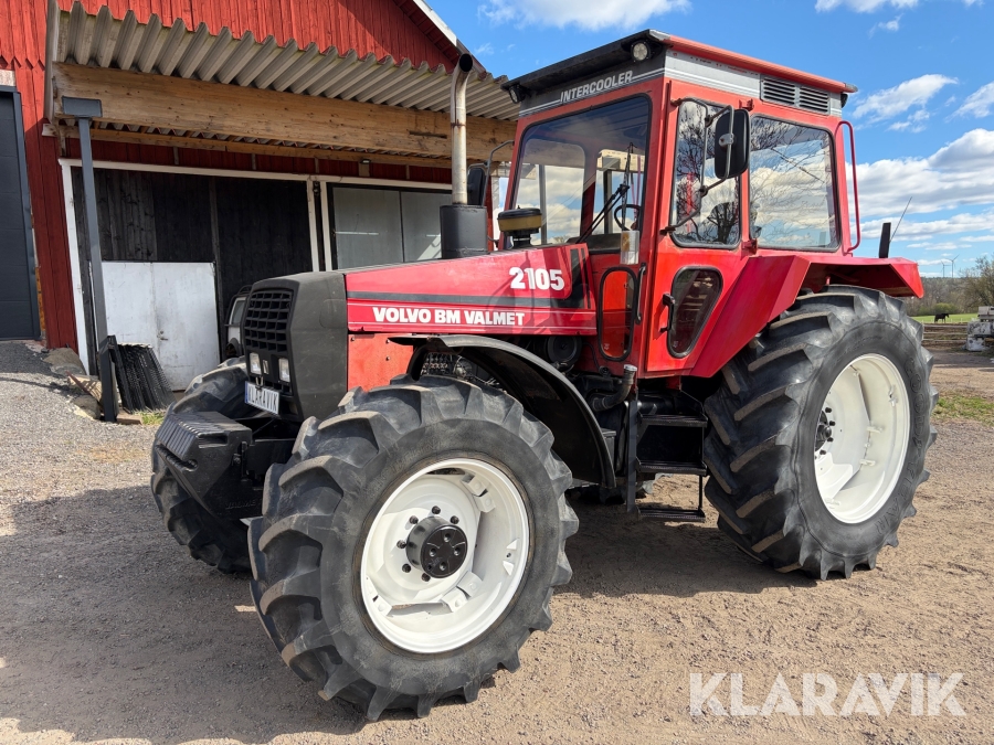 Traktor Volvo BM Valmet 2105