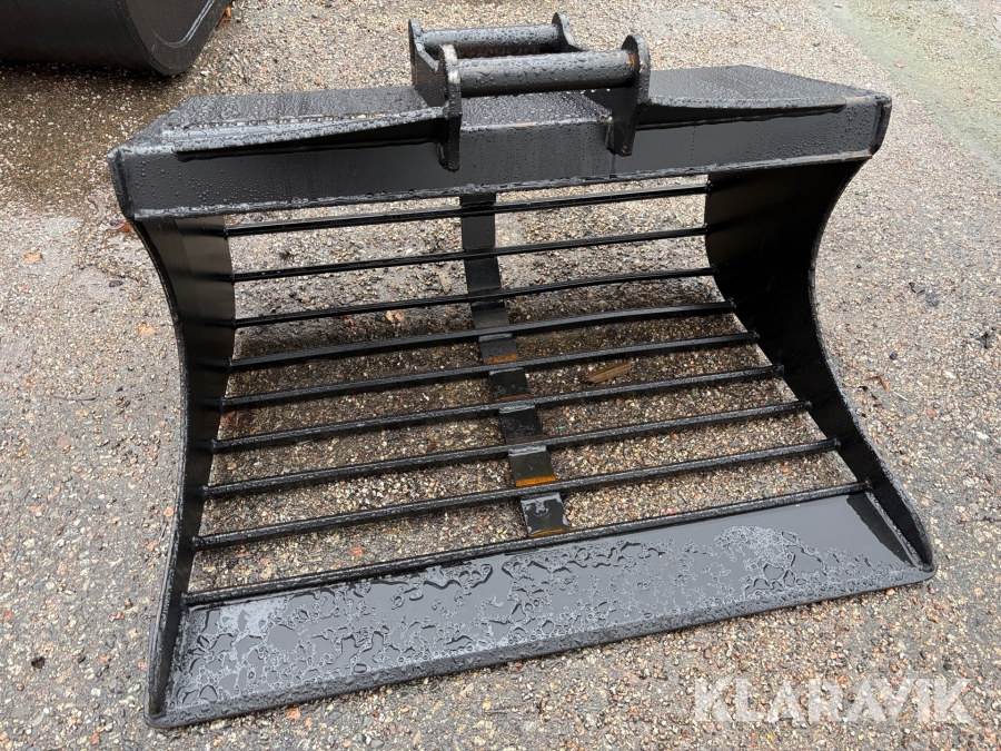 Gallerskopa S40 fäste