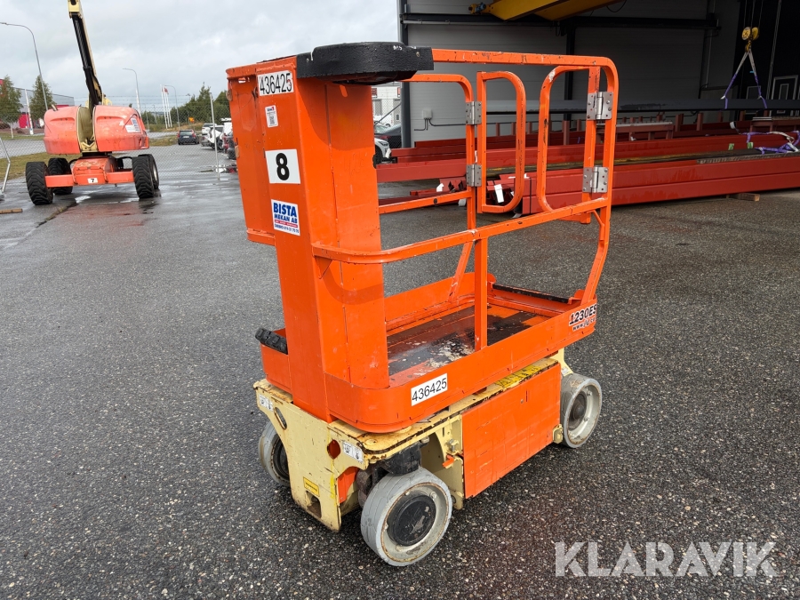 Pelarlift JLG 1230 ES