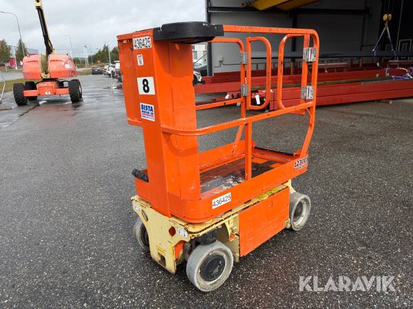 Pelarlift JLG 1230 ES