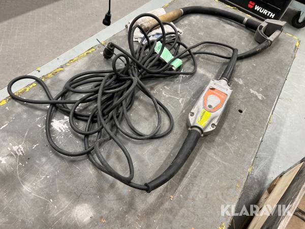 Valvstav med inbyggd motor Husqvarna Smart E48 1,0m
