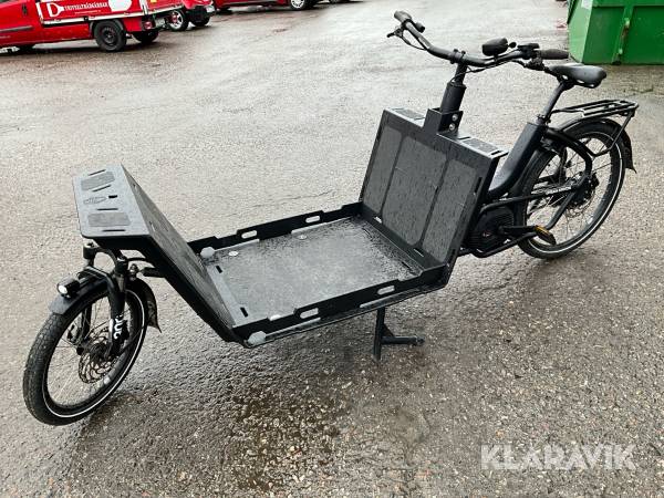 Elcykel Urban arrow Cargo