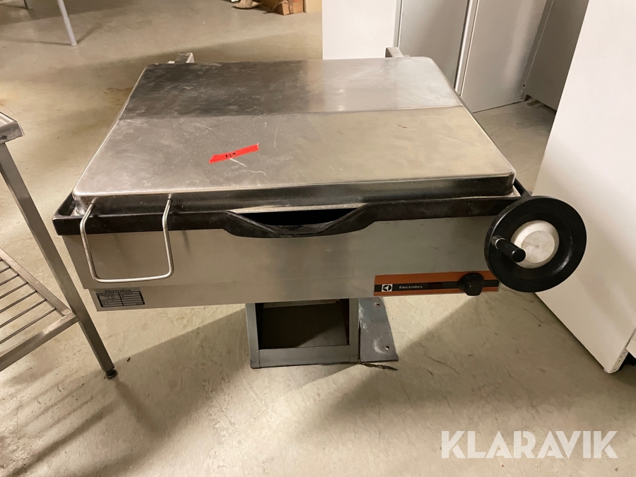 Stekbord Electrolux
