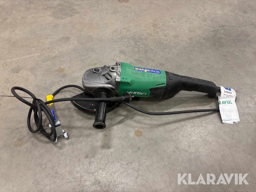 Vinkelslip Hitachi G18 ST