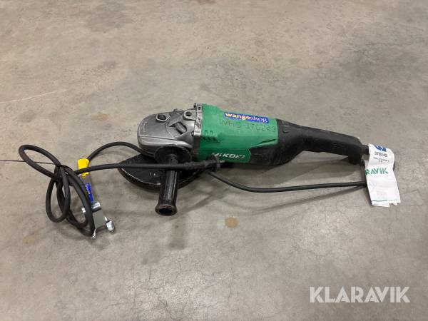 Vinkelslip Hitachi G18 ST