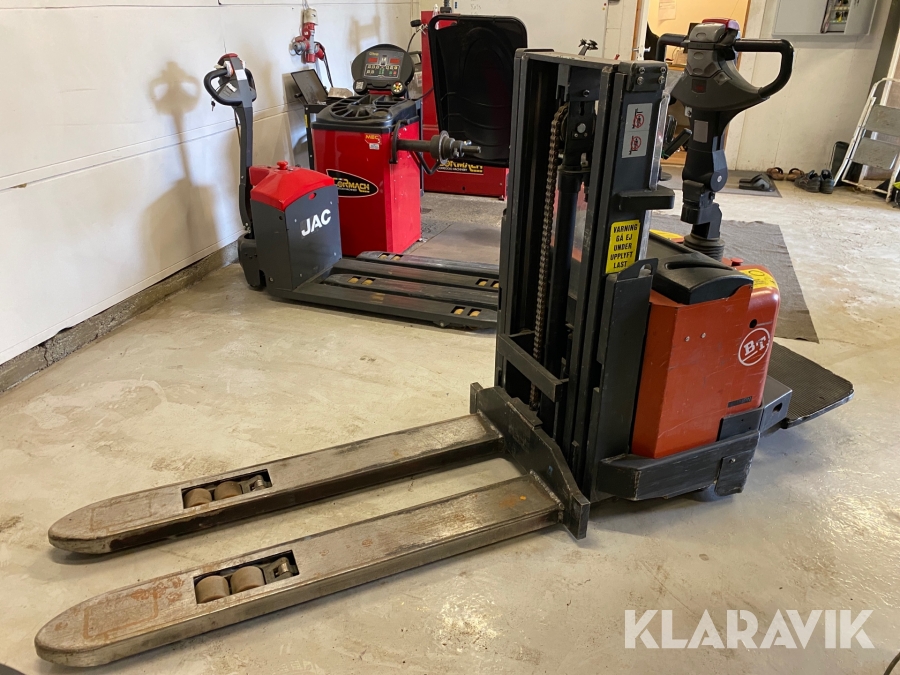 Truck BT Swe 160D